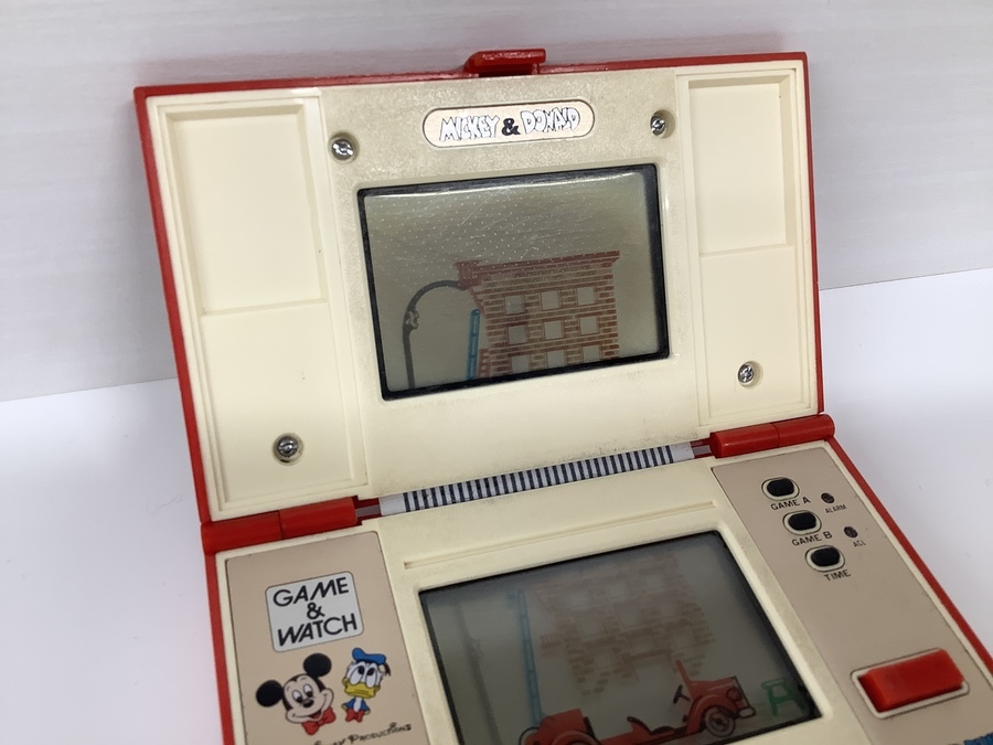 スマホで購入】珍品！！Nintendo ゲームウォッチのご紹介です！【愛知