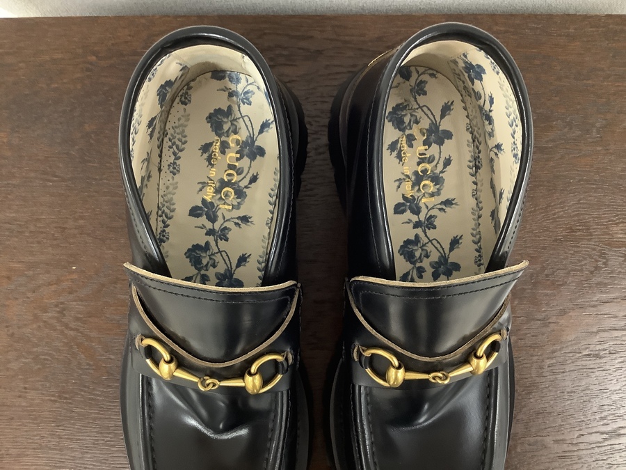 GUCCI(グッチ)ホースビットブーツを買取入荷しております