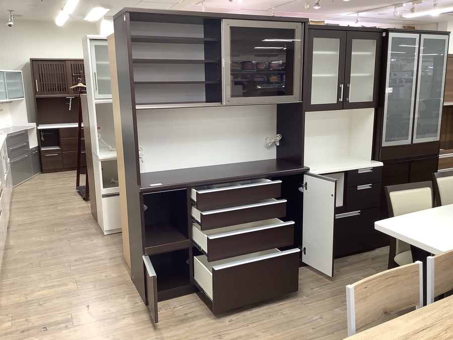 松田家具のレンジボード!!ハイカウンタータイプ!!【トレファク愛知蟹江店】 トレファク蟹江店よりおすすめのレンジボードをご紹介させて頂きます