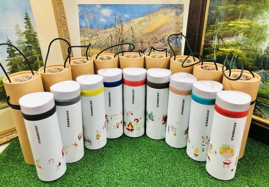 スターバックスのご当地マグボトル大量入荷！【愛知蟹江店】｜2021年07