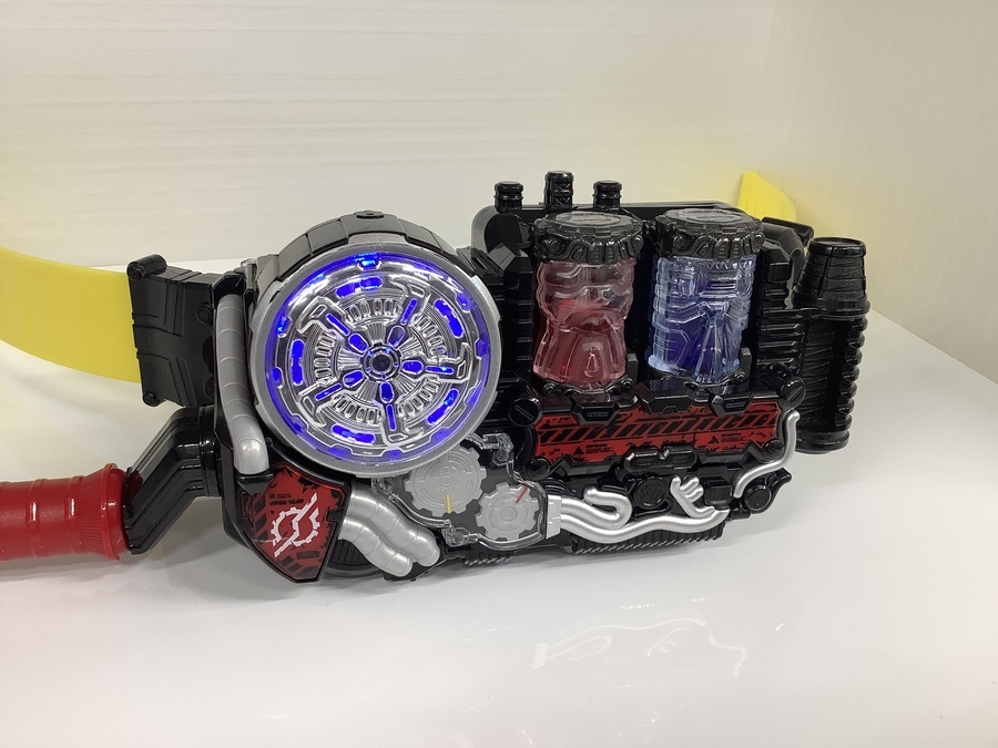勝利の法則は決まった！仮面ライダービルド ビルドドライバーが入荷