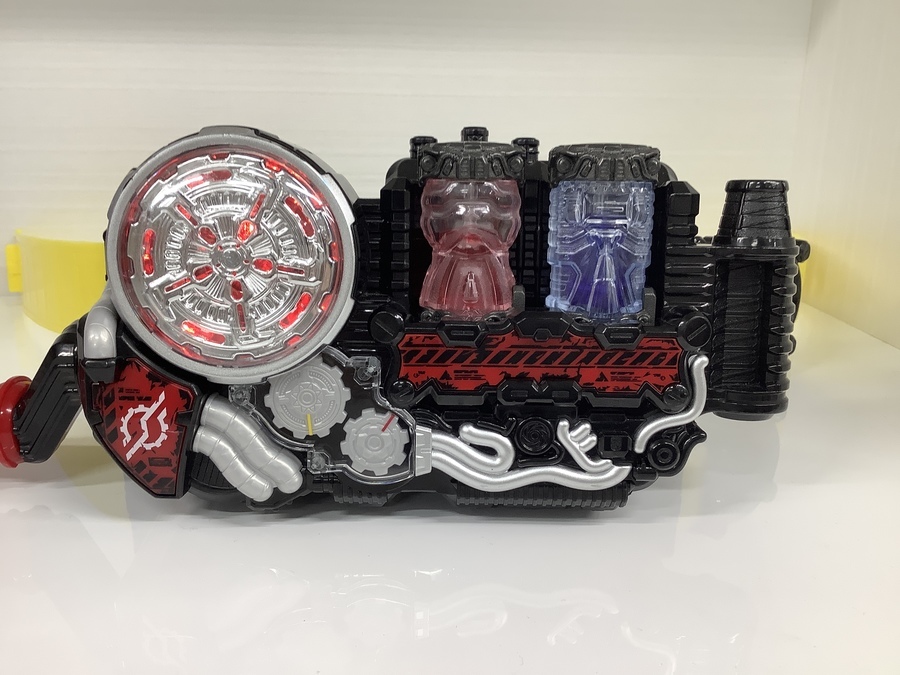 仮面ライダー　ビルド　ビルドドライバー　＋　プレバングッズ 仮面ライダービルド SUPER BEST 変身ベルト DXビルドドライバー
