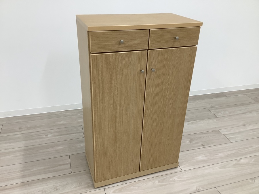 玄関先をきれいに収納できる！シューズボックスが入荷しました！【愛知