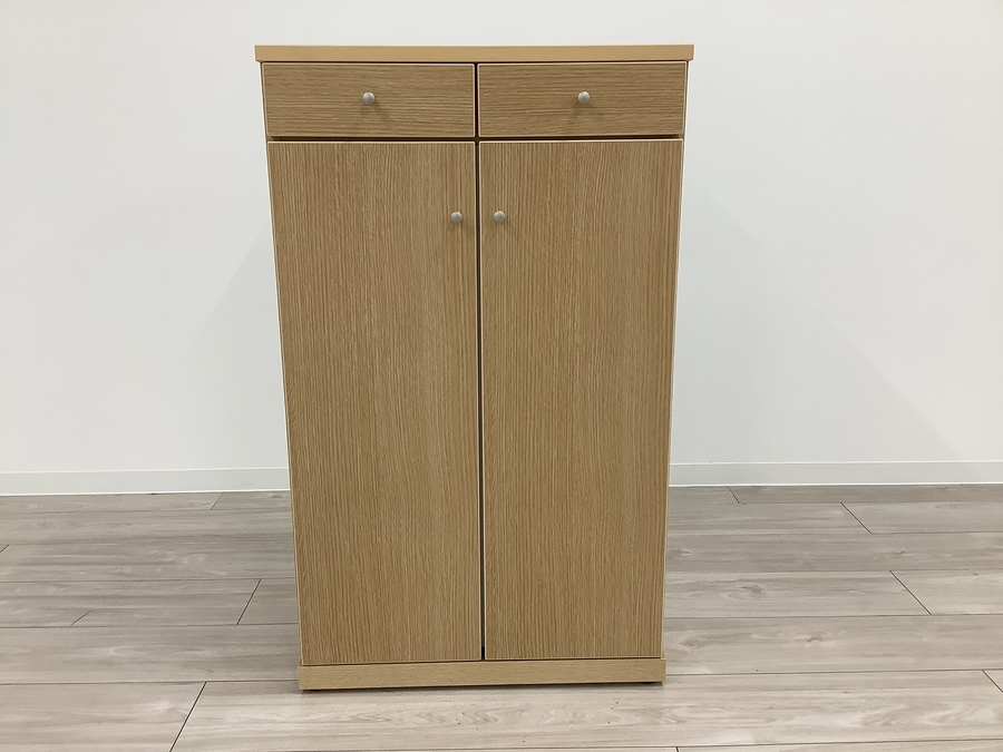 玄関先をきれいに収納できる！シューズボックスが入荷しました！【愛知