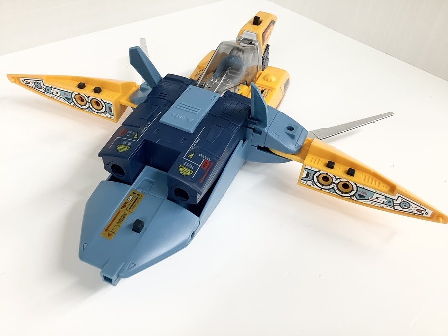 80年代のレトロ商品！レンズマンのサイクローダーⅡが入荷しました