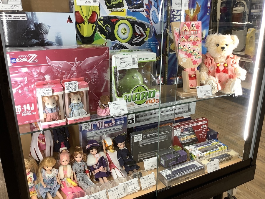 80年代のレトロ商品！レンズマンのサイクローダーⅡが入荷しました