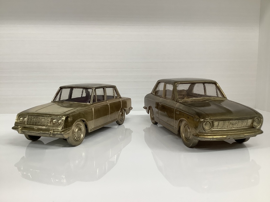 トヨタ　ソアラ　シガレットケース 　ミニカー　フィギュア　レトロ　レア　昔　新品 トヨタ ソアラ シガレットケース ミニカー フィギュア レトロ レア 昔