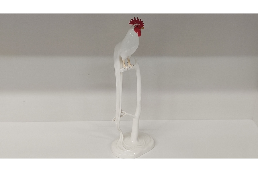 Noritake STUDIO COLLECTION ボーンチャイナ 尾長鶏