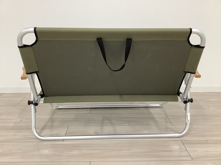 2人掛けで持ち運びもラクチン！Colemanチェアが入荷しました！【愛知