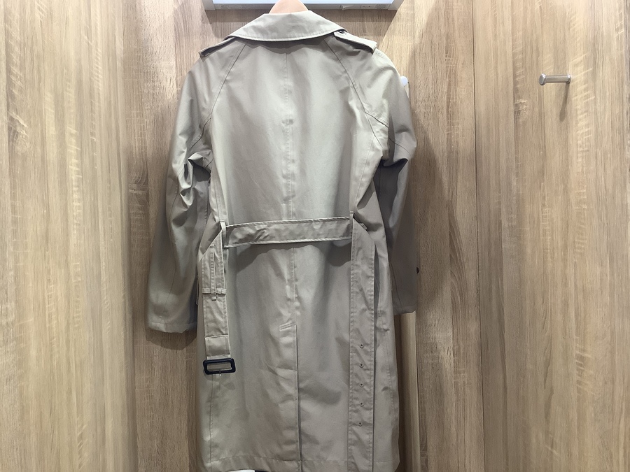 機能性も十分!!!THE NORTH FACE(ザノースフェイス)のトレンチ