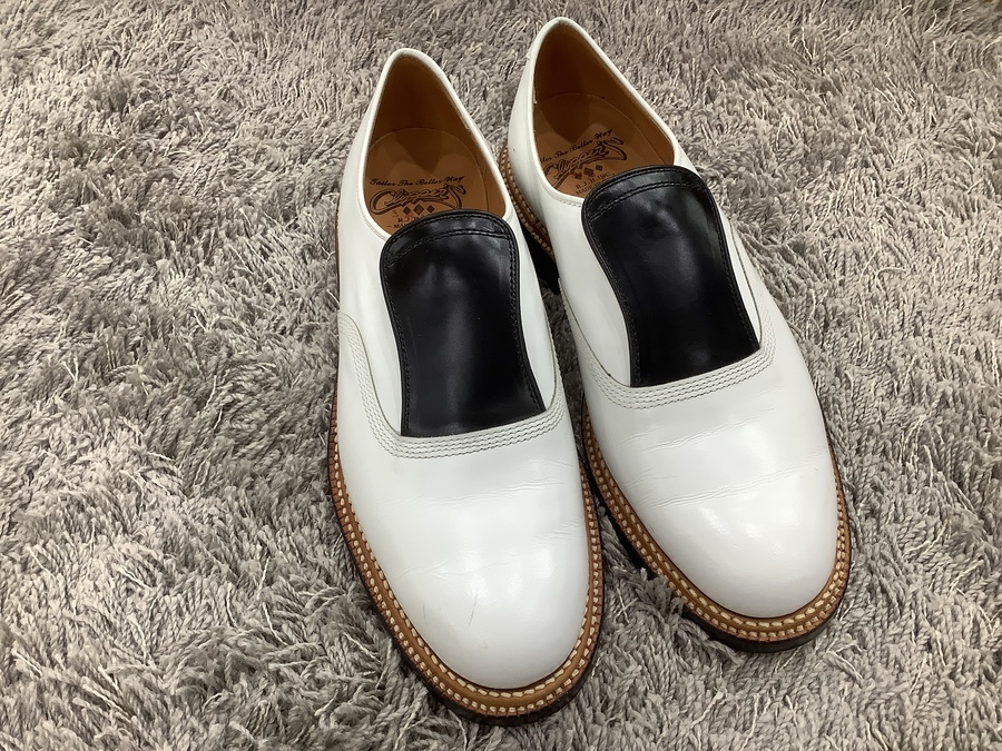 ミッドセンチュリーなフラップシューズが入荷致しました!!!【愛知蟹江
