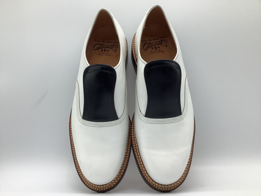 ミッドセンチュリーなフラップシューズが入荷致しました!!!【愛知蟹江