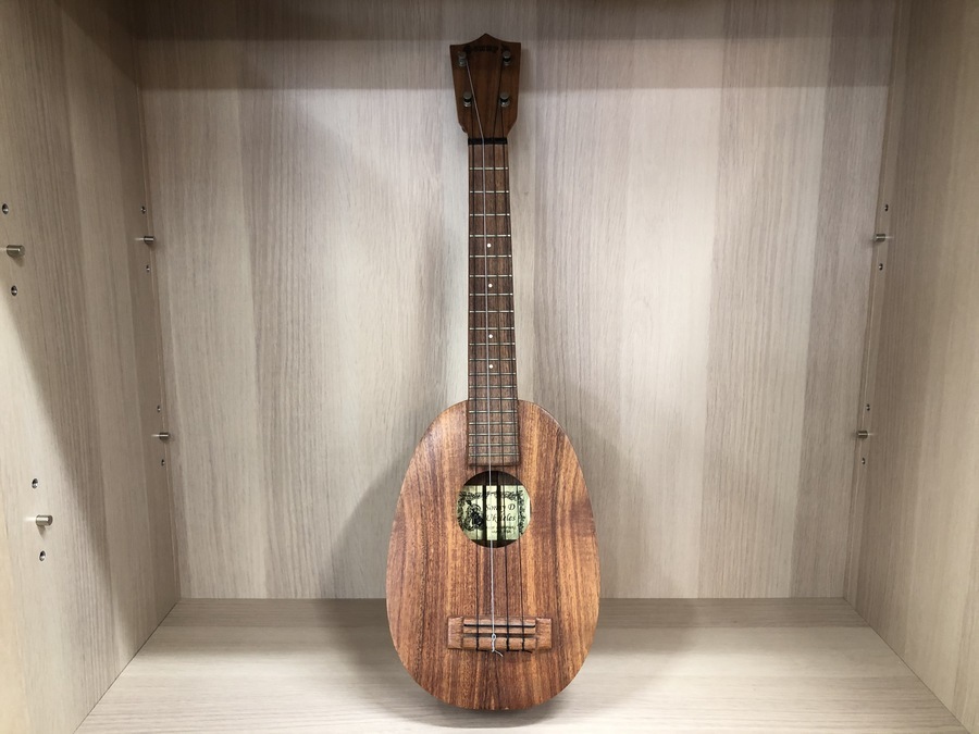 ウクレレ　サニーD 本格派のSONNY D(サニーディ)ウクレレが入荷しました。｜2021年12月23