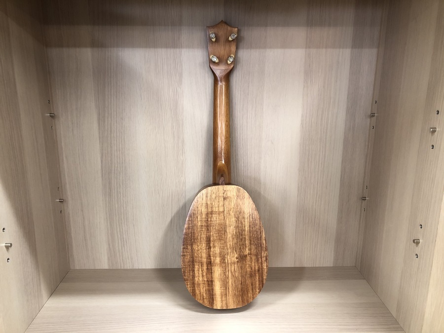 本格派のSONNY D(サニーディ)ウクレレが入荷しました。｜2021年12月23