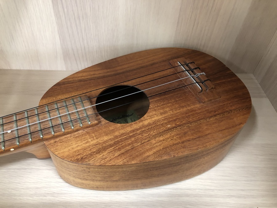 本格派のSONNY D(サニーディ)ウクレレが入荷しました。｜2021年12月23