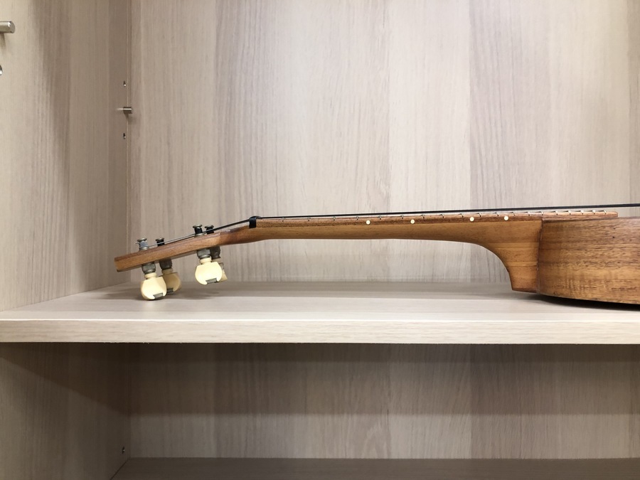 本格派のSONNY D(サニーディ)ウクレレが入荷しました。｜2021年12月23