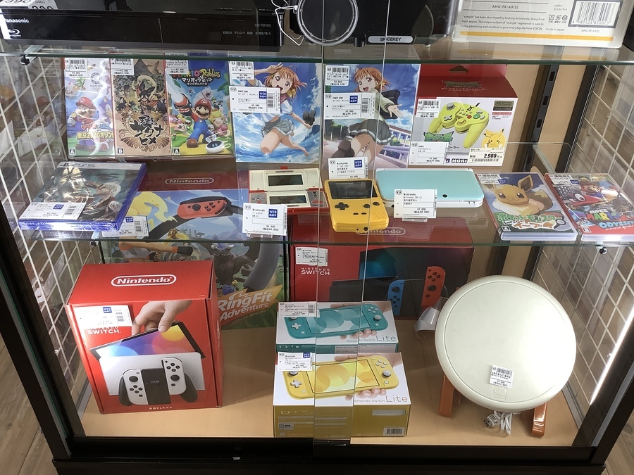 非売品 ★ ゲームウォッチ 復刻版 動作確認済み ドットマリオ セット ★395 ゲオ公式通販サイト/ゲオオンラインストア【新品】ゲーム