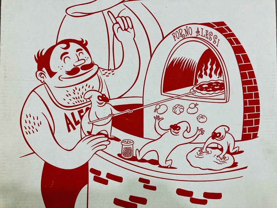 スマホで購入】ALESSIのポップなピザプレートセット入荷です!!｜2022年