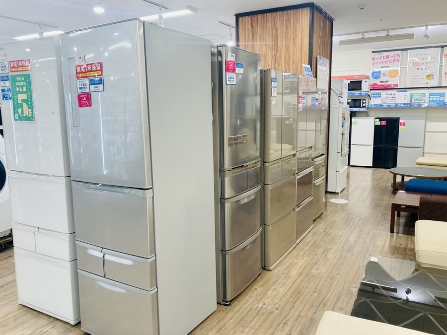 ジモティー掲載中】安心の1年保証！！2020年製AQUA(アクア)の2ドア 