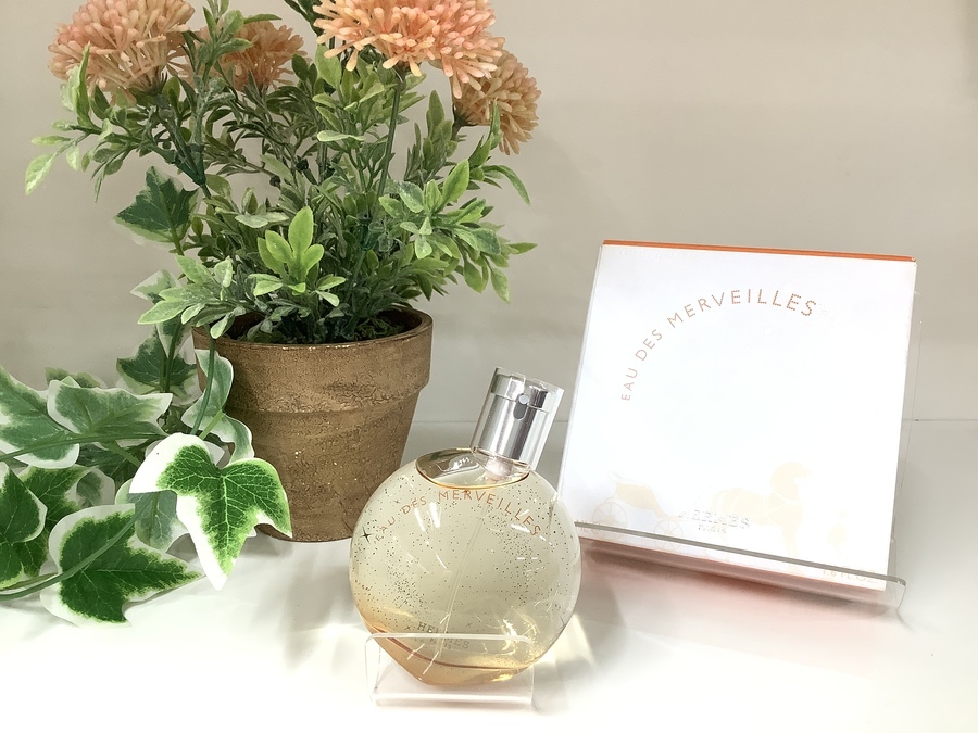 スマホで購入】HERMES(エルメス)の香水を入荷致しました！｜2022