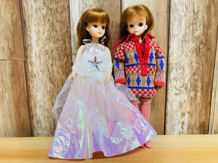リカ☆コレ！年代物リカちゃんが蟹江店に複数入荷！ドール買取大