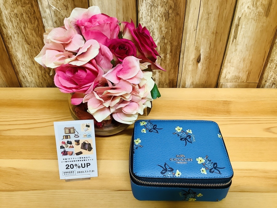 コーチ　ジュエリーボックス COACH 【並行輸入品】コーチ ジュエリーボックス レディース