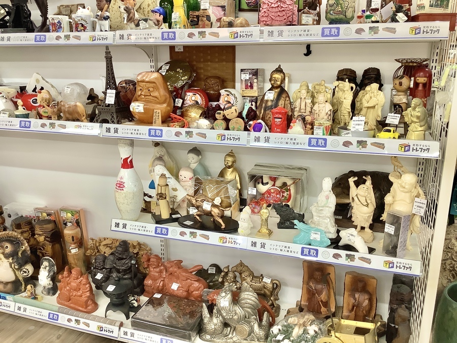 森のベアシリーズ】ノリタケの可愛い置物を買取入荷しました。｜2022年