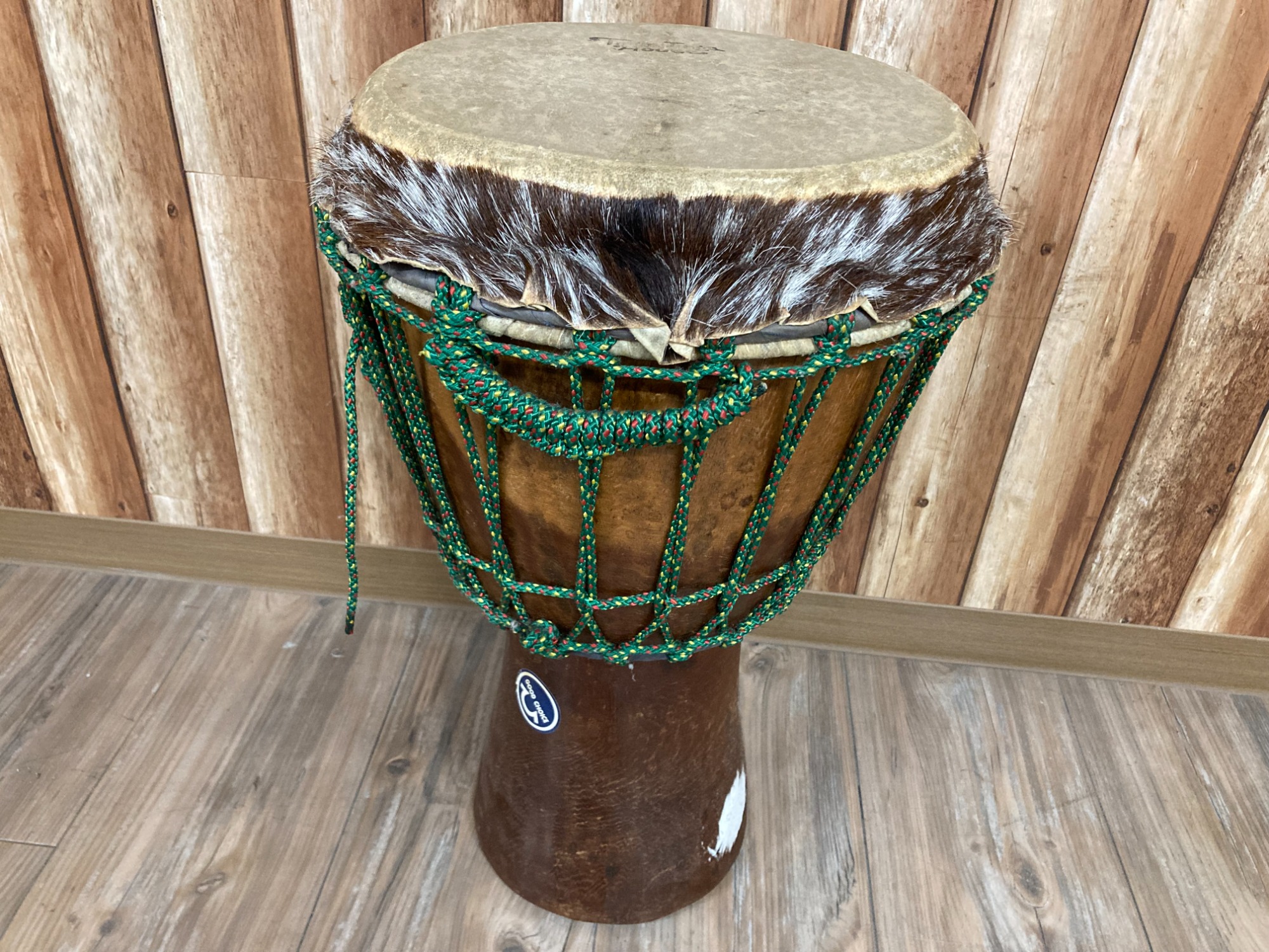 南アフリカ　ジャンベ　打楽器　太鼓　楽器 打楽器 バリ島楽器 アフリカ太鼓 手で叩く太鼓 ジャンベの商品一覧
