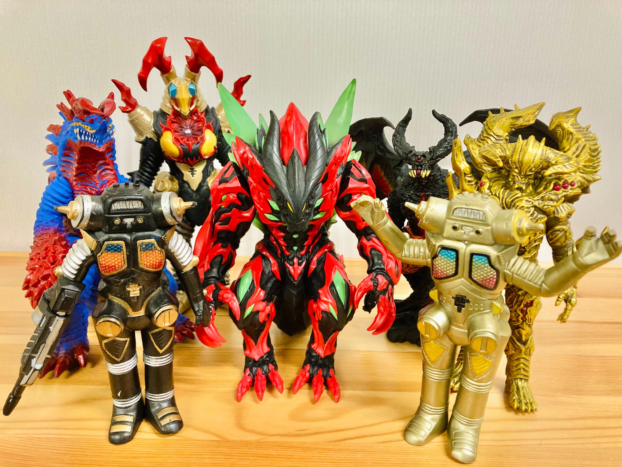 ウルトラマンシリーズのDXソフビ怪獣複数入荷！｜2023年01月13日