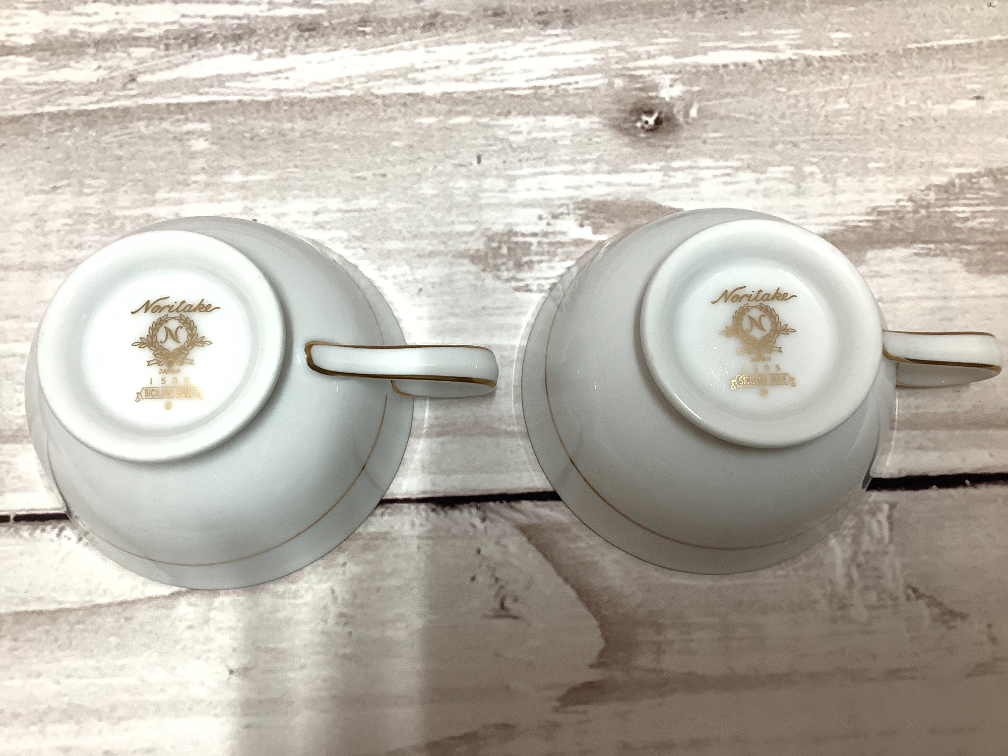 【レアなフルセット！】ノリタケ　シシリアンブルー　ティーセットNoritake レアなフルセット！】ノリタケ シシリアンブルー ノリタケ食器公式