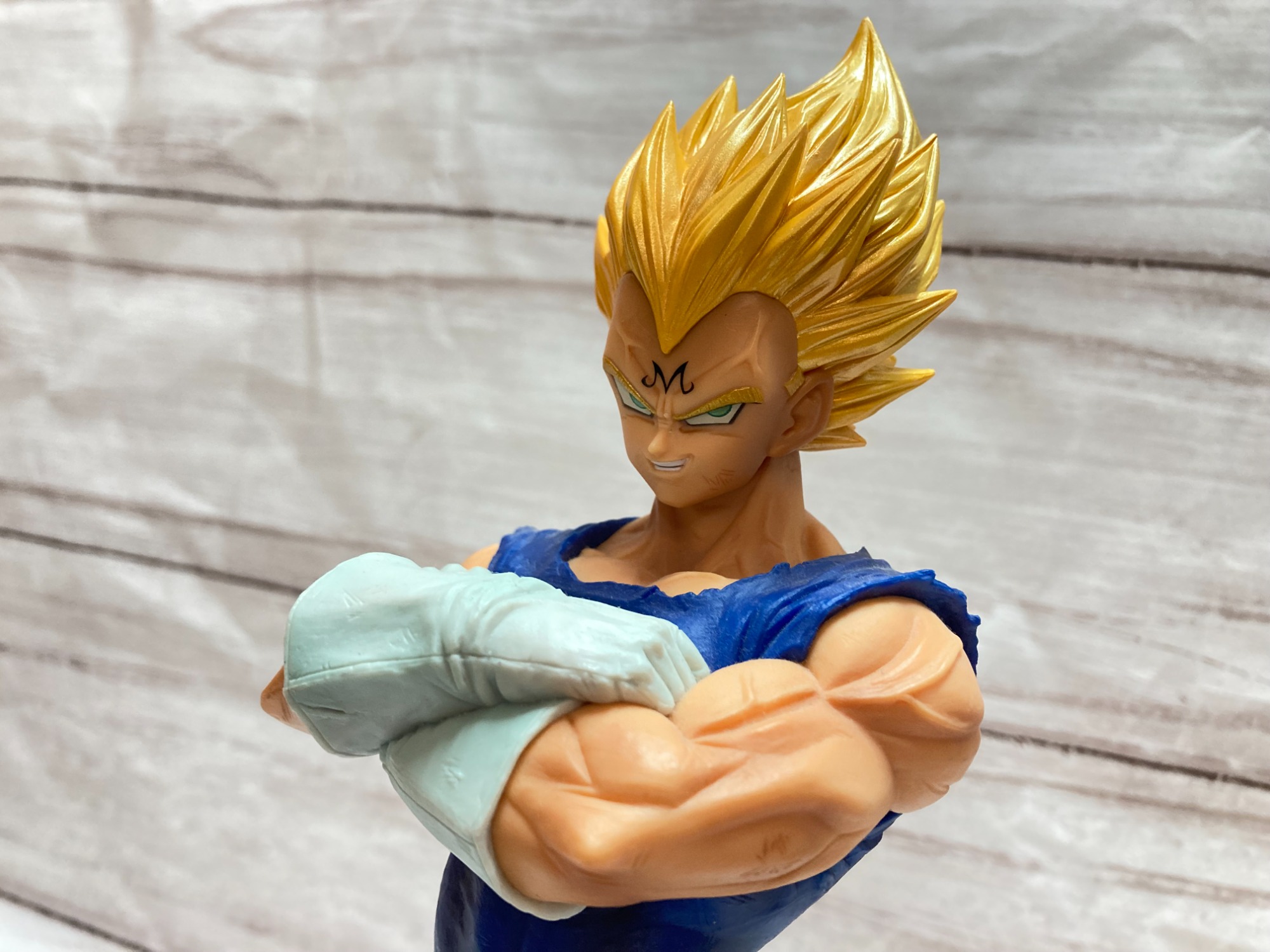 ドラゴンボール - ドラゴンボールZ ビーデル ＆ 孫悟飯(グレートサイヤマン) フィギュア 鳥山明 ドラゴンボールZ ビーデル ＆ 孫悟飯 フィギュア 鳥山明 - メルカリ