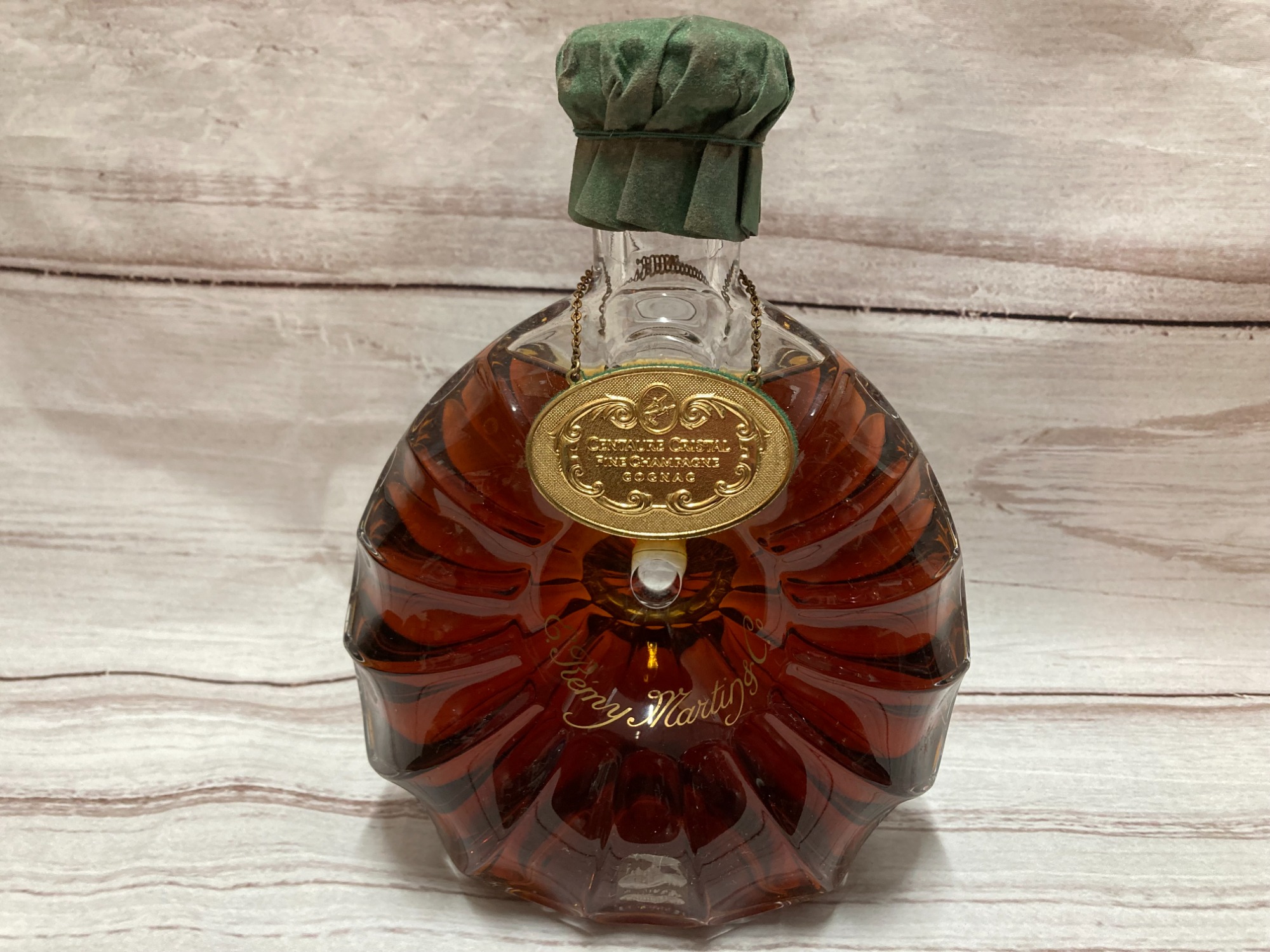 バカラ デキャンタ ボトルのみ レミーマルタン カミュ 2点 バカラ デキャンタ ボトルのみ レミーマルタン カミュ 2点