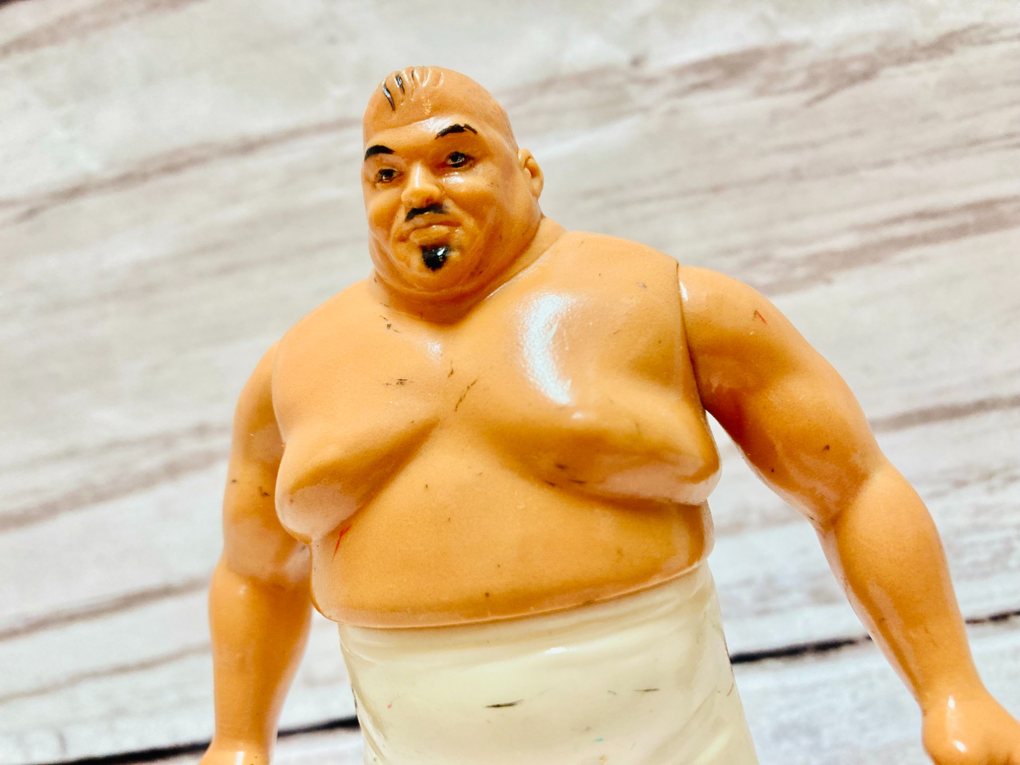 アブドーラ・ザ・ブッチャー フィギュア シリーズ2 1999年製造