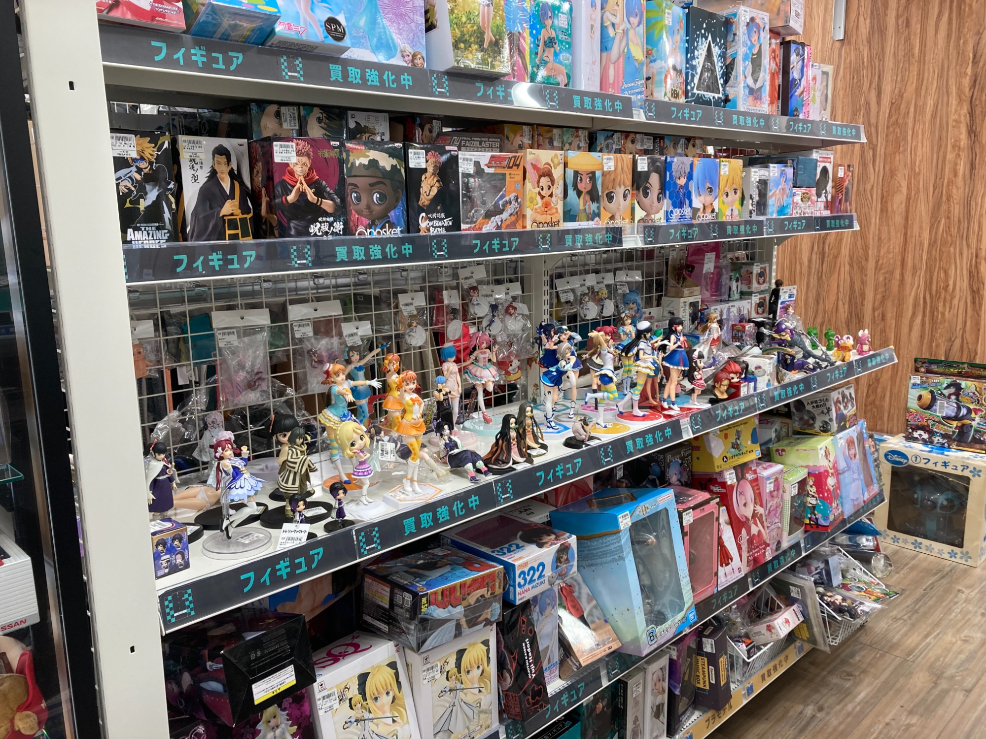 お買い得☆未開封フィギュアまとめ売り！19 大人気フィギュアまとめ売り28体 V118561119 最 安値