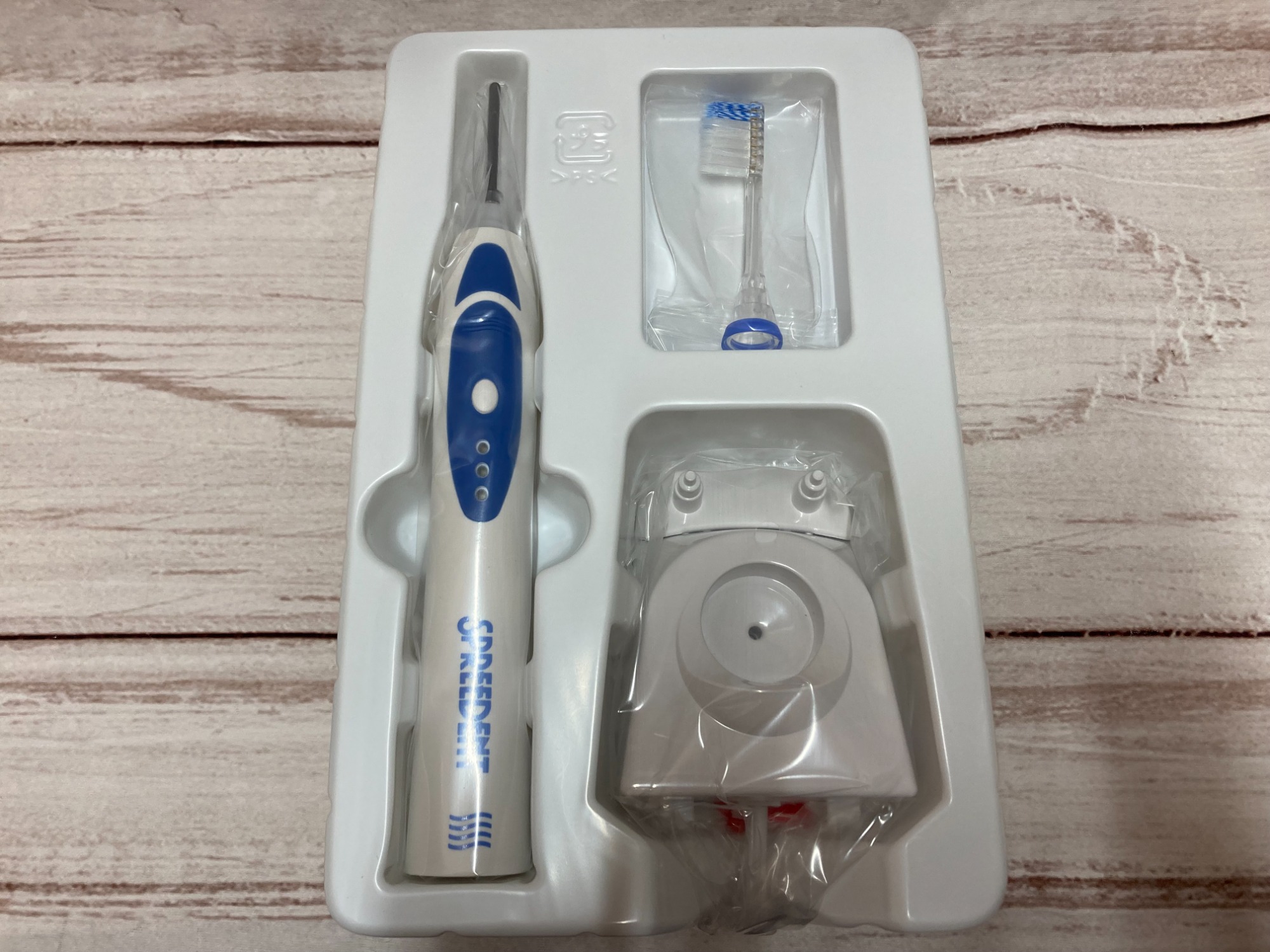 未使用品！Amway(アムウェイ)の電動歯ブラシが入荷致しました！｜2023