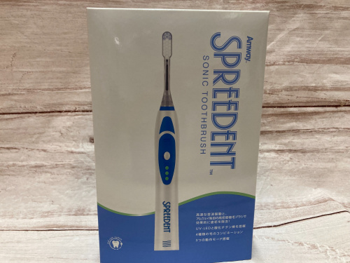 未使用品！Amway(アムウェイ)の電動歯ブラシが入荷致しました！｜2023