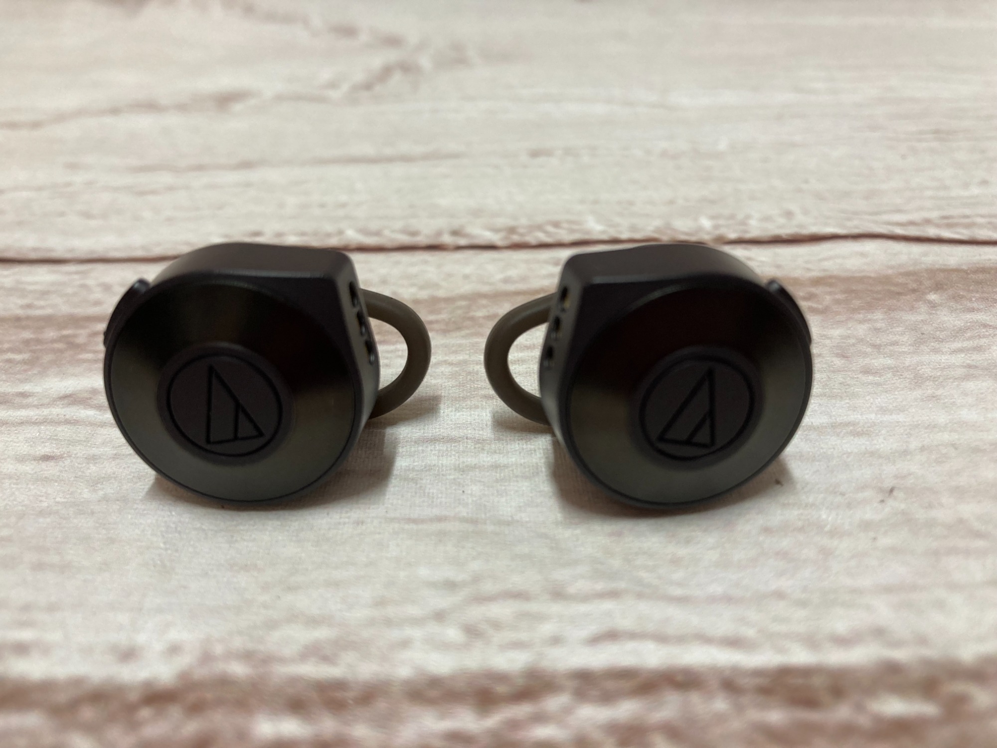 audio-technica(オーディオテクニカ)のワイヤレスイヤホンが入荷致し
