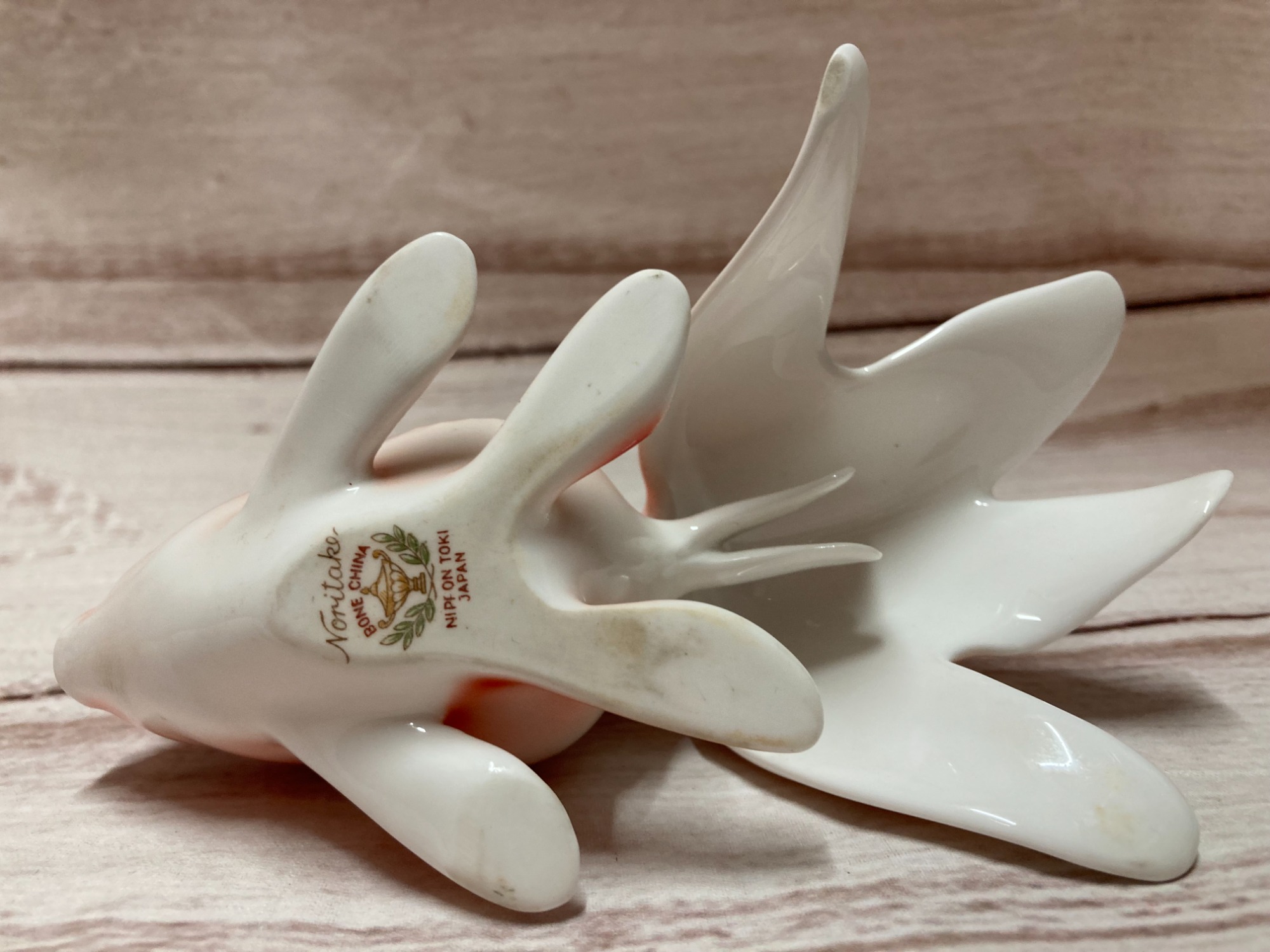 スマホで購入】Noritake(ノリタケ)の金魚が買取入荷致しました！｜2023