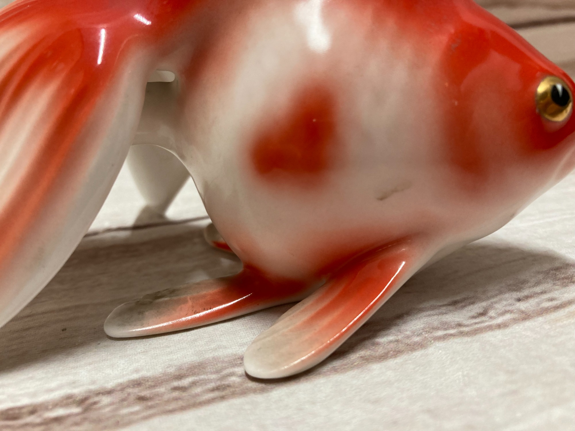 スマホで購入】Noritake(ノリタケ)の金魚が買取入荷致しました！｜2023