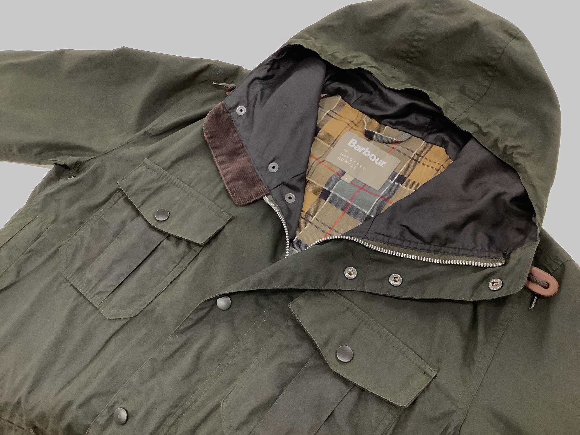 Barbour×MARGARET HOWELL(バブアー×マーガレット ハウエル