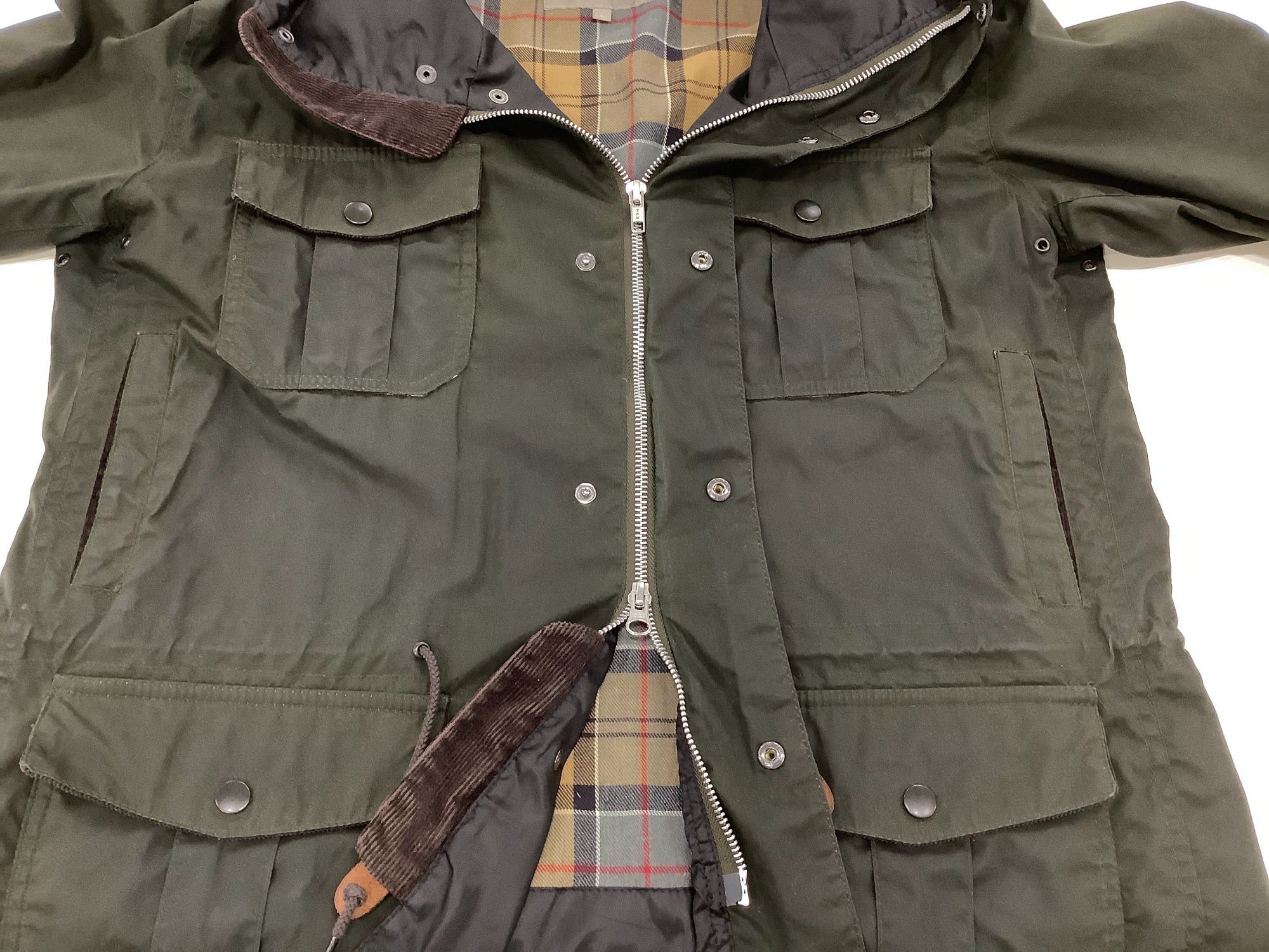 Barbour×MARGARET HOWELL(バブアー×マーガレット ハウエル