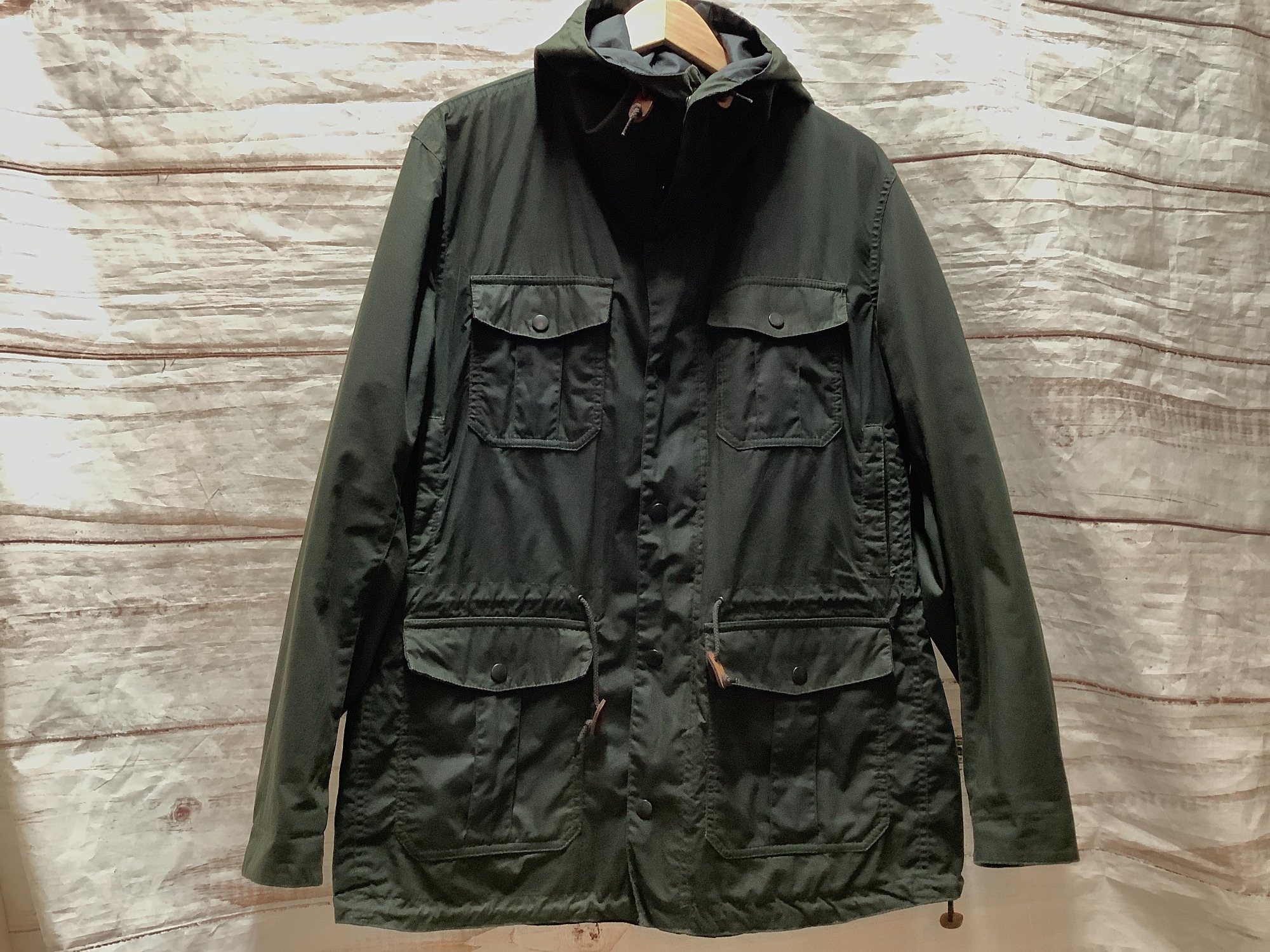 Barbour×MARGARET HOWELL(バブアー×マーガレット ハウエル