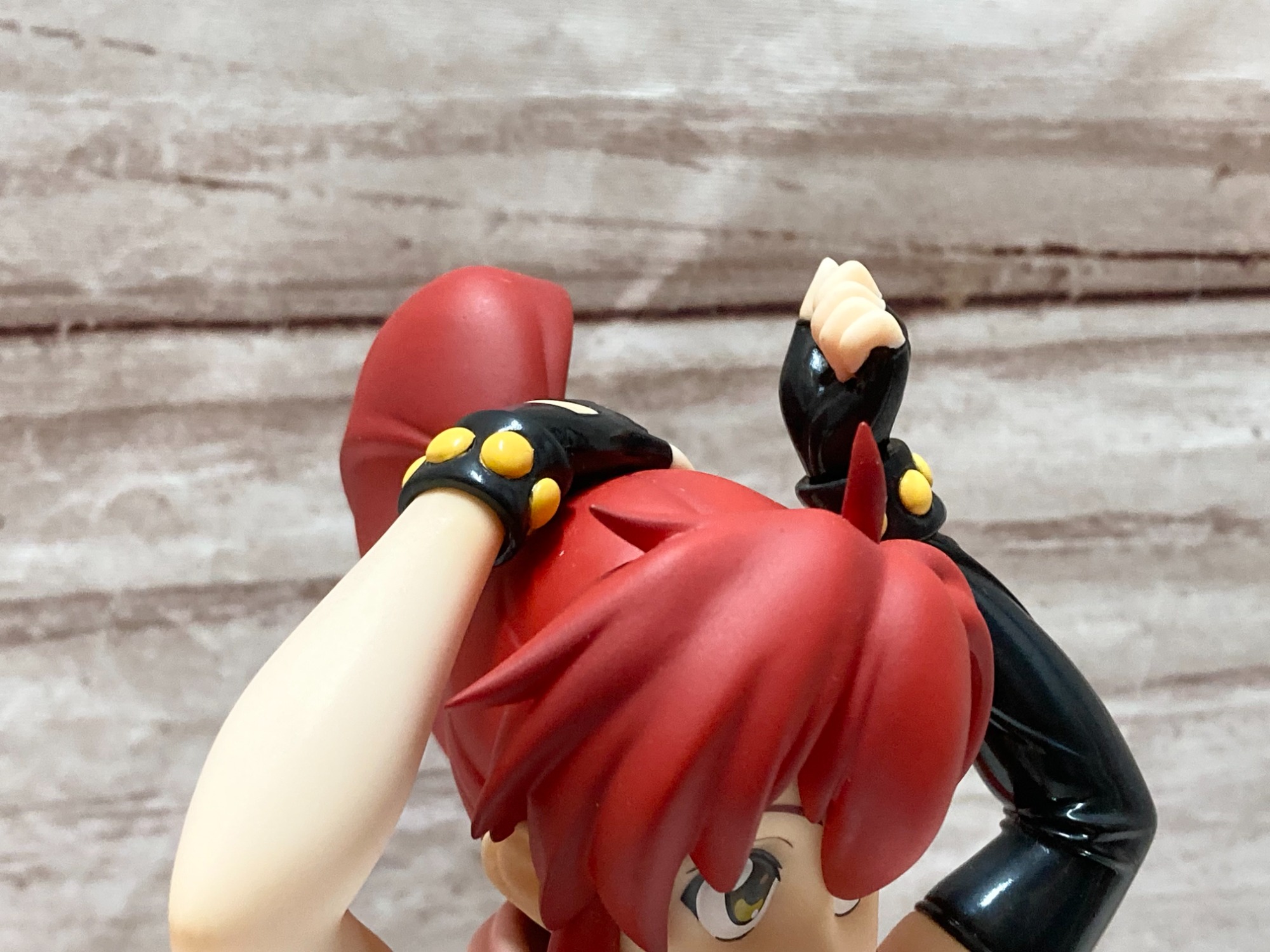 Gift フィギュア 天元突破グレンラガン ヨーコ 1/5 アニメ『天元突破