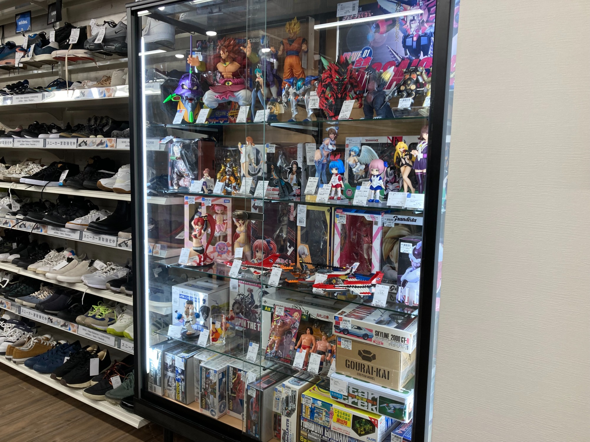 スマホで購入】スラムダンクのグラス5Pセットが買取入荷致しまし