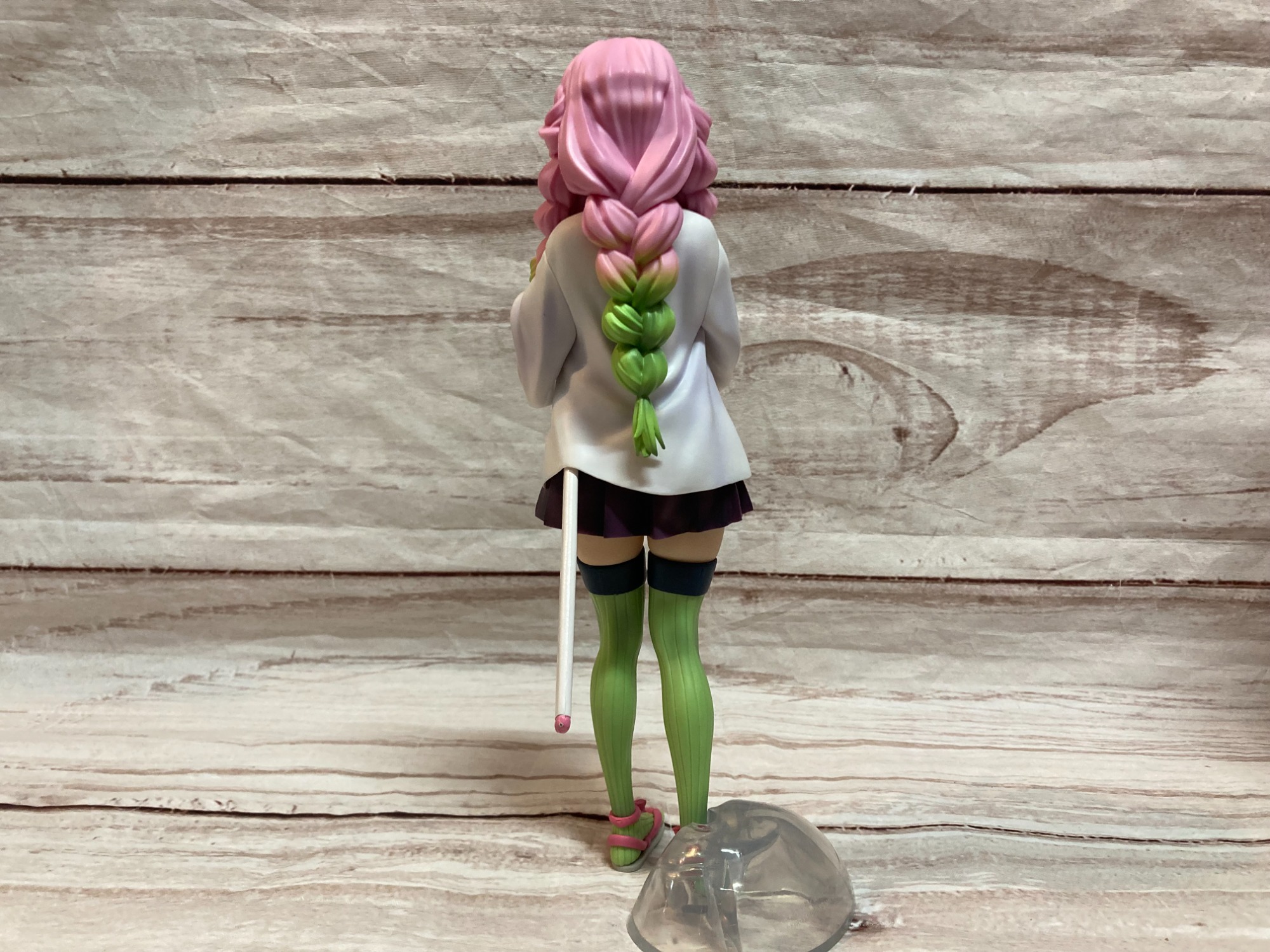 一番くじMASTERLISE鬼滅の刃 甘露寺蜜璃フィギュアが入荷しました