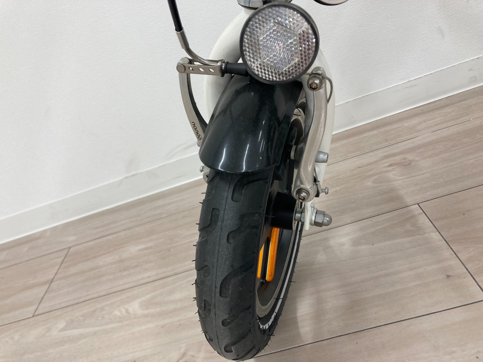NANOO(ナノー)折りたたみ自転車が入荷致しました。｜2023年11月