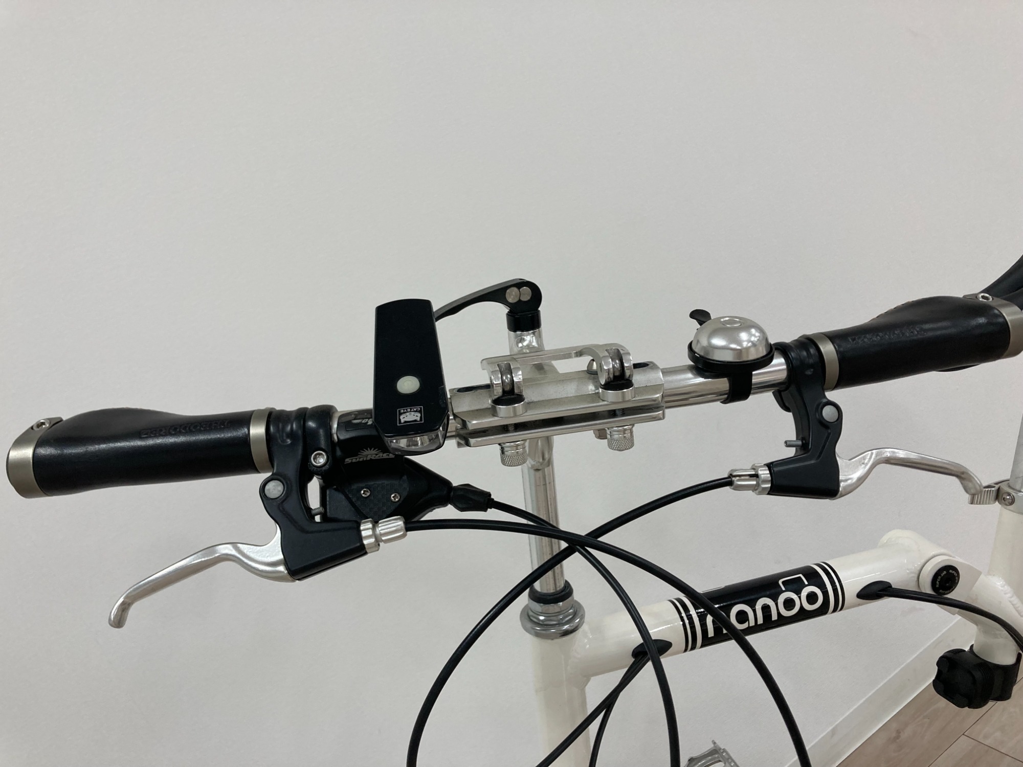 NANOO(ナノー)折りたたみ自転車が入荷致しました。｜2023年11月