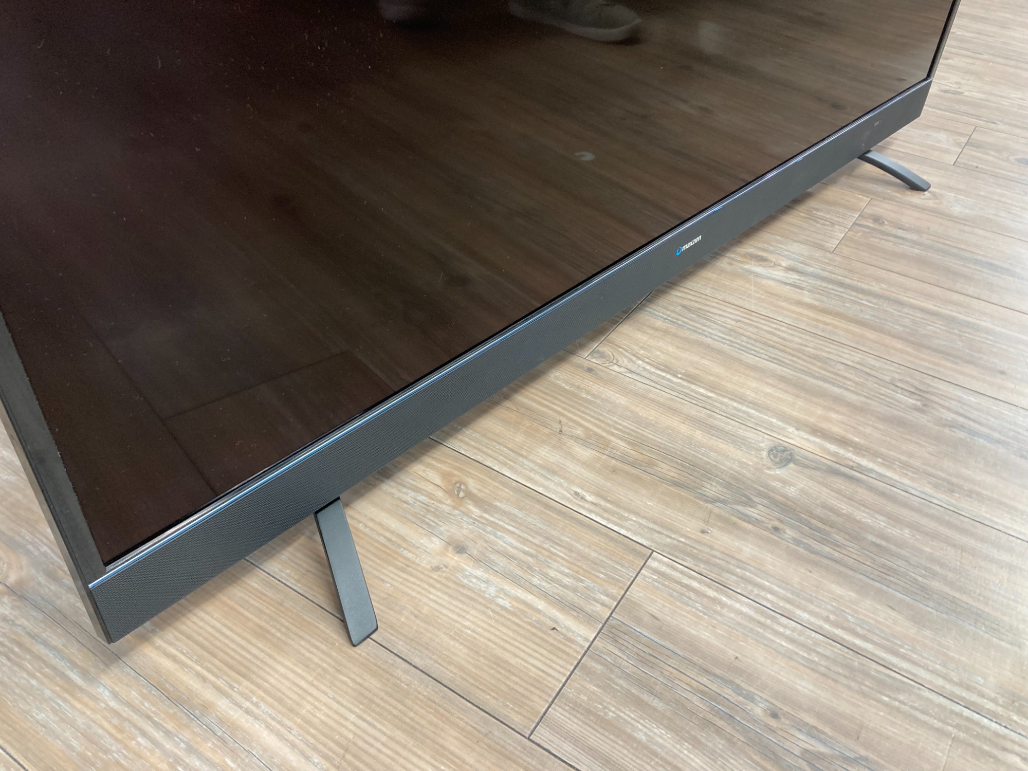 maxzen(マクスゼン)の液晶テレビ55インチを買取入荷しました maxzen(マクスゼン)の液晶テレビ55インチを買取入荷しました