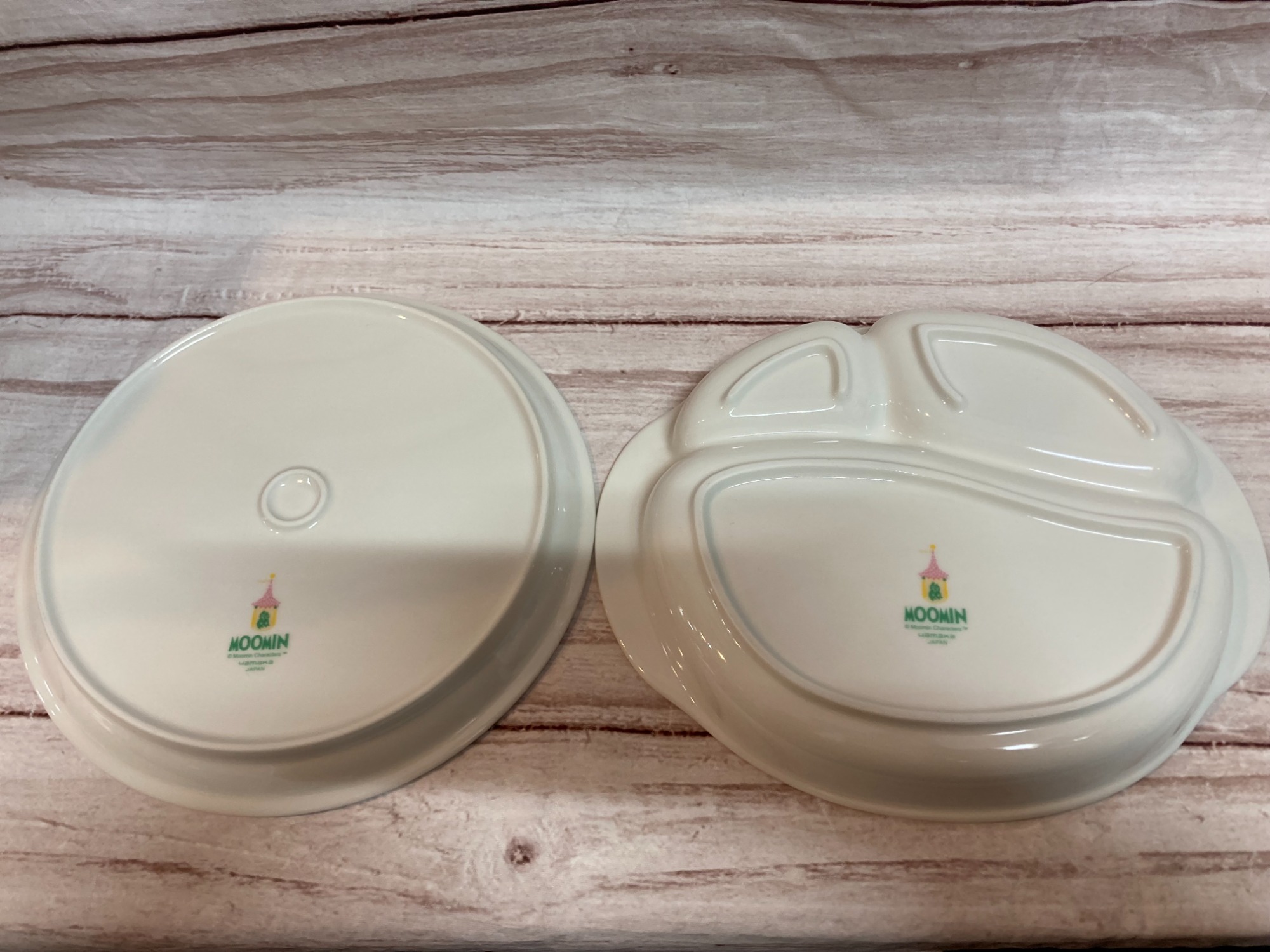 新品　ムーミン　食器　お皿　yamaka ヤマカ ニョロニョロ　スプーン　セット Amazon.co.jp: 山加商店 MOOMIN (ムーミン) 「 タリナ