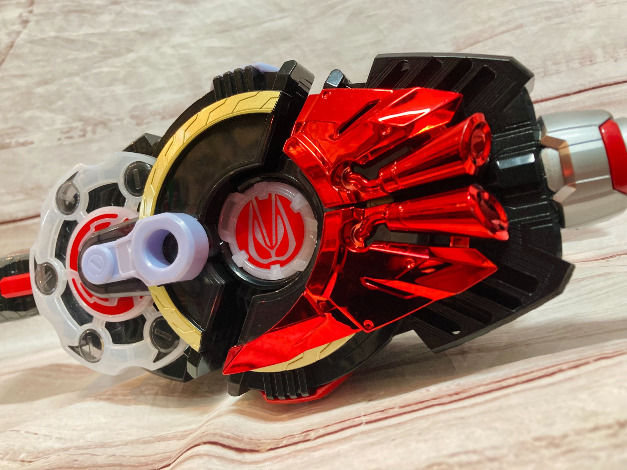 【仮面ライダーギーツ】　デザイアドライバー　まとめ売り まとめ売り】仮面ライダーギーツ DXデザイアドライバー なりきり
